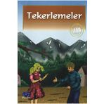 Tekerlemeler 100 Temel Eser 1. Kademe-Parıltı Yayınları