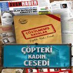 teki Kadın Cesedi - Dedektif Oyunu 678366