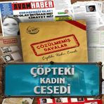 teki Kadın Cesedi - Dedektif Oyunu