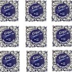 Tekin müzik Çöğür Kısa Sap 018 Saz Teli Bağlama 9 Paket
