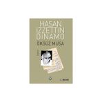 Tekin Yayınevi Öksüz Musa - Bir Sinematekten Ötekine: Sinemayı Sevmek + Caesar - Dindar Bir Doktor Hanım - Ayşe Hümeyra Ökten