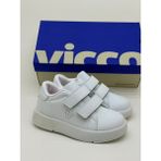 Tekiner Vicco LED Tabanlı Ortopedik Spor Ayakkabı - Beyaz