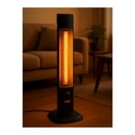 Tekinex CVS DN 3047 2000 Watt Kule Tipi Mikatronik Isıtıcı – Ayarlanabilir Termostatlı Güçlü Isıtma