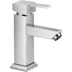 Tekinler Su Armatür Kare Mix Lavabo Bataryası
