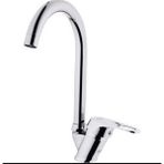 Tekinler Su Armatür Tuana Mix Kuğu Lavabo Bataryası