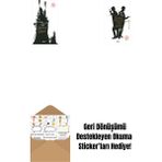 Tekinsiz Öyküler + Sherlock Holmes’un Vaka Kitabı + Okuma Sticker'ları - Hayır