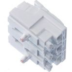 Tekiş Wago Klemens 2945013 3 Kutuplu N+Pe+L Geçme - Beyaz