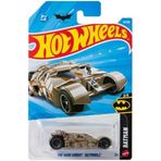 Tekli Arabalar The Knight Batmobile Jjj21 (Kisa Kart)