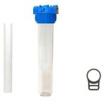Tekli Bina Giriş Sediment Filtre 3/4 İnc 1 Micron