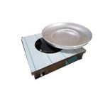 Tekli Elektrikli Tantuni Ocağı 60*60 cm