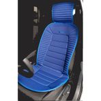 Tekli Oto Koltuk Minderi - Ergonomik Lüks Koltuk Minderi Mavi(Tekli)