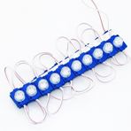 Tekli parmak led 24V-mavi / LAAM64