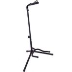 Tekli Siyah Gitar Standı