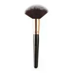 Tekli Siyah Yelpaze Highlighter - Allık - Kontur Fırçası