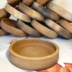 Tekli Toprak Güveç Pişirme Kabı 16 Cm