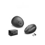 TEKMAKG Ergonomik Dikey Mouse Kablosuz Şarjlı 3200 DPI 6 Tuşlu Bilek Koruyucu Oyuncu ve Ofis Faresi
