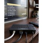Tekn HDMI ve USB Girişli Full Hd Uydu Alıcısı Epg Destekli Pratik Kullanım Najmaddin - Renkli