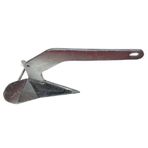 Tekne Çapası. Delta Çapa. Galvaniz Çıpa. 10kg