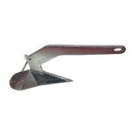 Tekne Çapası, Delta Çapa, Galvaniz Delta Çıpa, 10KG