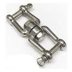Tekne İcin Fırdondu Cıft Kılıtlı, Cr-Ni 10Mm