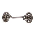 Tekne Kapı Kancası. Paslanmaz Kapı Kancası. 75mm