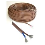 Tekne Karavan Tesisat Kablosu. 50metre Marin Kablo. Kalay 2x2.5mm