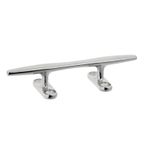 Tekne Koç Boynuzu 100Mm. Paslanmaz Krom