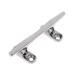 Tekne Koç Boynuzu 200mm. Paslanmaz Krom