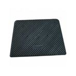 Tekne Motor Dış Ayna Plakası Siyah 30X22CM