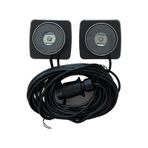 TEKNE RÖMORK MIKNATISLI LED STOP SET