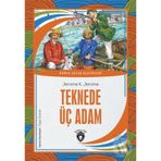 Teknede Üç Adam Dünya Çocuk Klasikleri (7-12 Yaş)