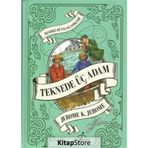 TEKNEDE ÜÇ ADAM - JEROME K. JEROME