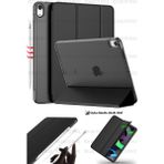 TEKNETSTORE Apple Ipad 10. Nesil 2022 10.9 Inç Tablet Uyumlu Flip Smart Standlı Akıllı Kılıf Smart Cover - Siyah