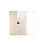 TEKNETSTORE Ipad 8. Ve 9. Nesil 10.2 Inç Uyumlu Şeffaf Silikon Ultra Esnek Süper Silikon Tablet Kılıfı