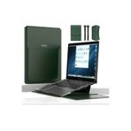TEKNETSTORE Macbook Neo 13 Inç 2026 Kılıf Çanta Stand Olabilen Su Geçirmez Orjinal Taşıma Çantası