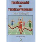TEKNIK ANALIZI VE TEKNIK ANTRENMANI - H. NEDIM ÇETIN