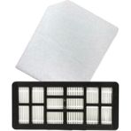 Teknik Durak Arçelik Uyumlu S 2240 A Süpürge Hepa Filtresi ve Mikro Filtre