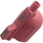 Teknik Durak Fantom Uyumlu P 1200 Pratik Dik Pembe Süpürge Toz Haznesi