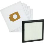 Teknik Durak Nilfisk Uyumlu Extreme Eco Elektrikli Süpürge Hepa Filtre ve Toz Torbası