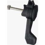 Teknik Er Motor Çapa Makinası Gaz Kolu Tüm Modeller İçin Uygun Standart Kol