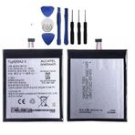 Teknik Evim Alcatel One Touch Idol 5 Ot6058 Tlp029A2-S Batarya Pil Tamir Seti