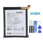 Teknik Evim Alcatel One Touch Shine Lite Batarya Pil Tlp024C1 ve Tamir Seti