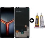 Teknik Evim Asus Rog Phone 2 ZS660KL Uyumlu A Kalite Lcd Ekran Dokunmatik + B7000