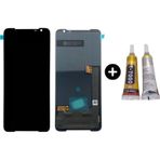 Teknik Evim Asus Rog Phone 3 ZS661KS Uyumlu A Kalite Lcd Ekran Dokunmatik + B7000