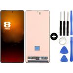 Teknik Evim Asus Rog Phone 8 Pro AI2401 Uyumlu OLED Lcd Ekran Dokunmatik + Tamir Seti