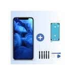 Teknik Evim Evo Apple Uyumlu iPhone Xr Lcd Ekran Dokunmatik cok-renkli