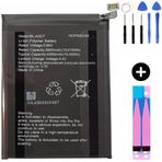 Teknik Evim General Mobile GM 20 BL-A3CT Uyumlu A Kalite Batarya Pil + Montaj Seti