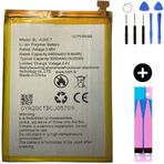Teknik Evim General Mobile GM 21 Pro Uyumlu A Kalite Batarya Pil + Montaj Seti