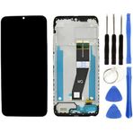Teknik Evim General Mobile GM 21 Uyumlu Çıtalı Lcd Ekran Dokunmatik + Tamir Seti