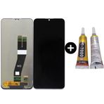 Teknik Evim General Mobile GM 21 Uyumlu Servis Lcd Ekran Dokunmatik + B7000